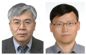 사진 (왼쪽) 이봉용 연구본부장, (오른쪽) 박흥록 바이오연구소장